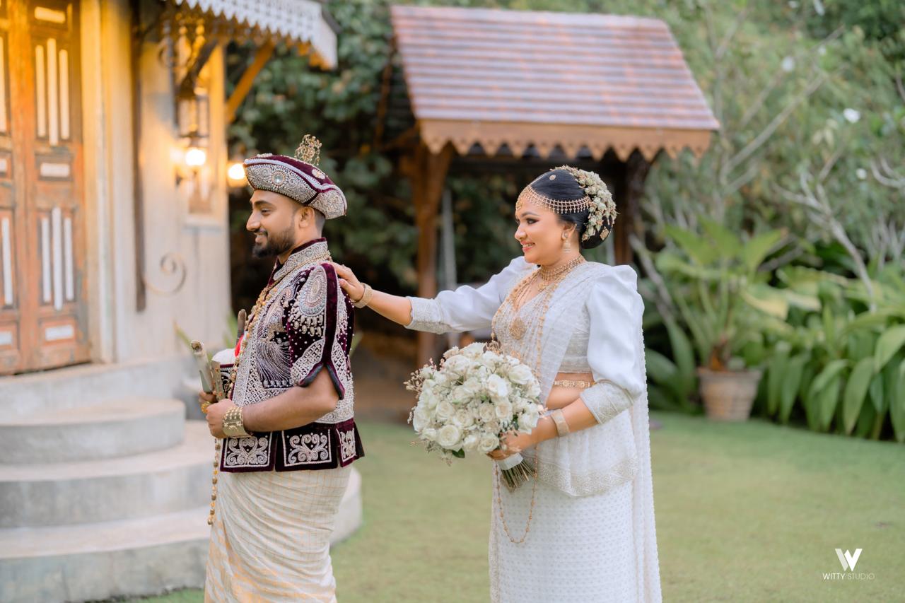 Sithira & Thilini Wedding